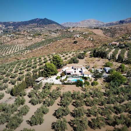 Finca Amorosa Villanueva de la Concepción Eksteriør bilde