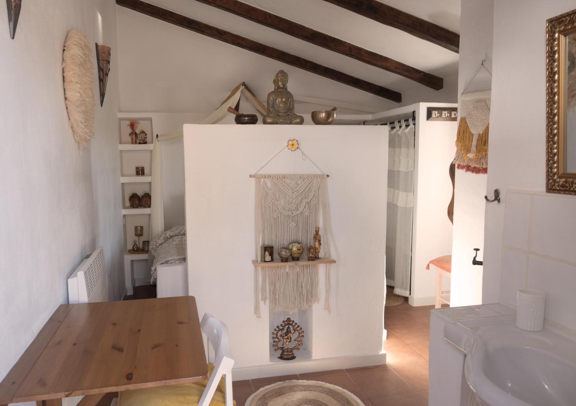 Finca Amorosa Villanueva de la Concepción Eksteriør bilde
