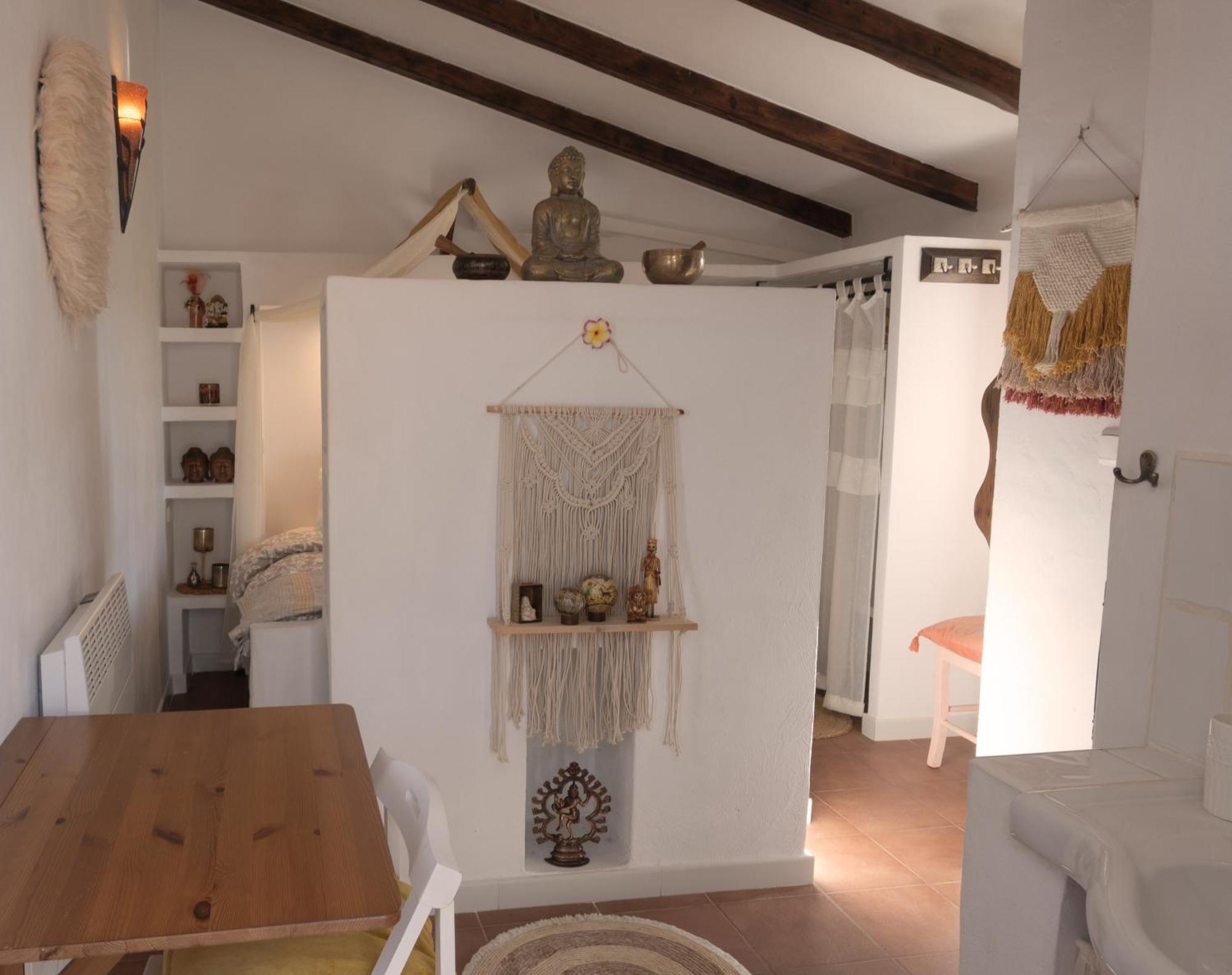 Finca Amorosa Villanueva de la Concepción Eksteriør bilde