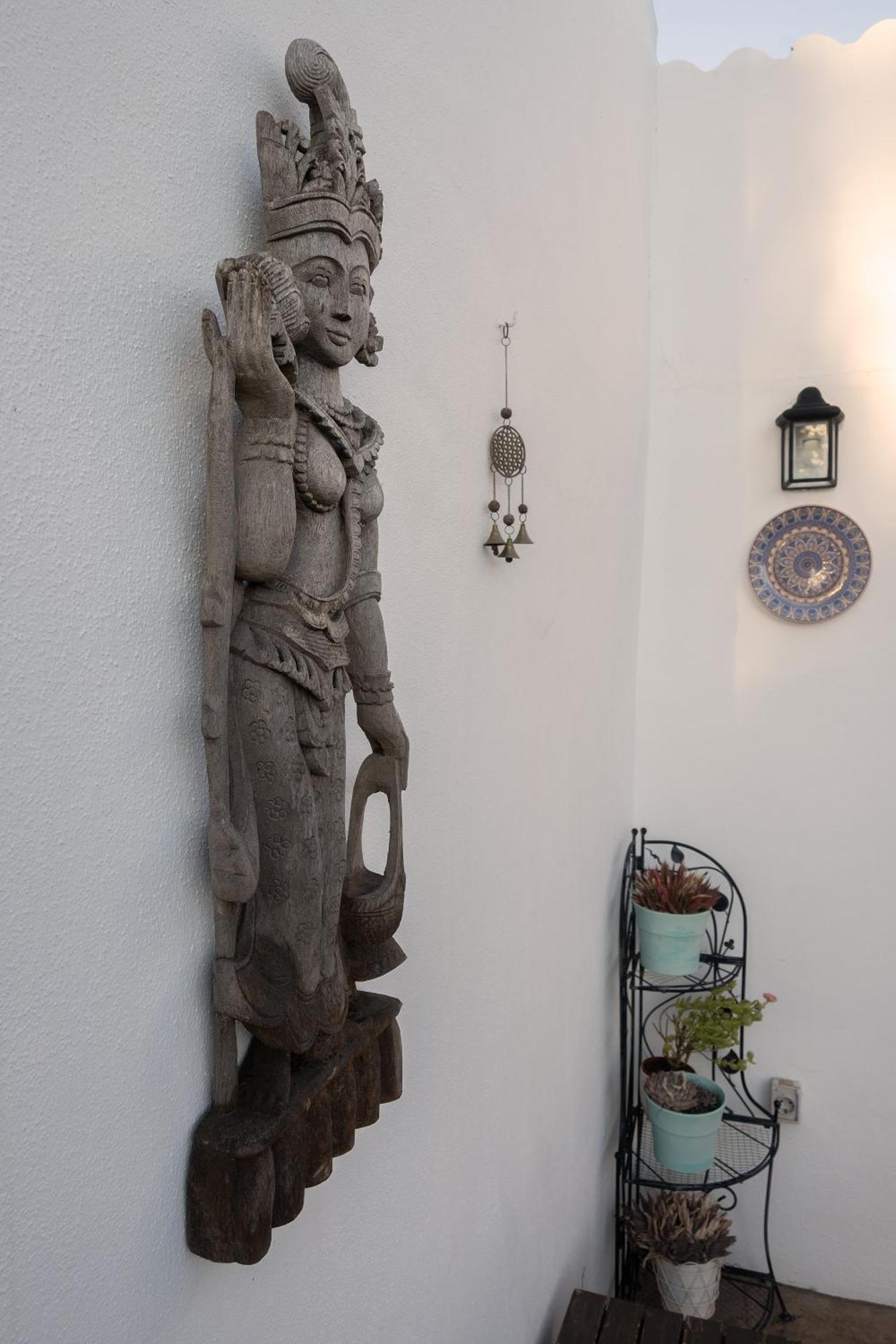 Finca Amorosa Villanueva de la Concepción Eksteriør bilde