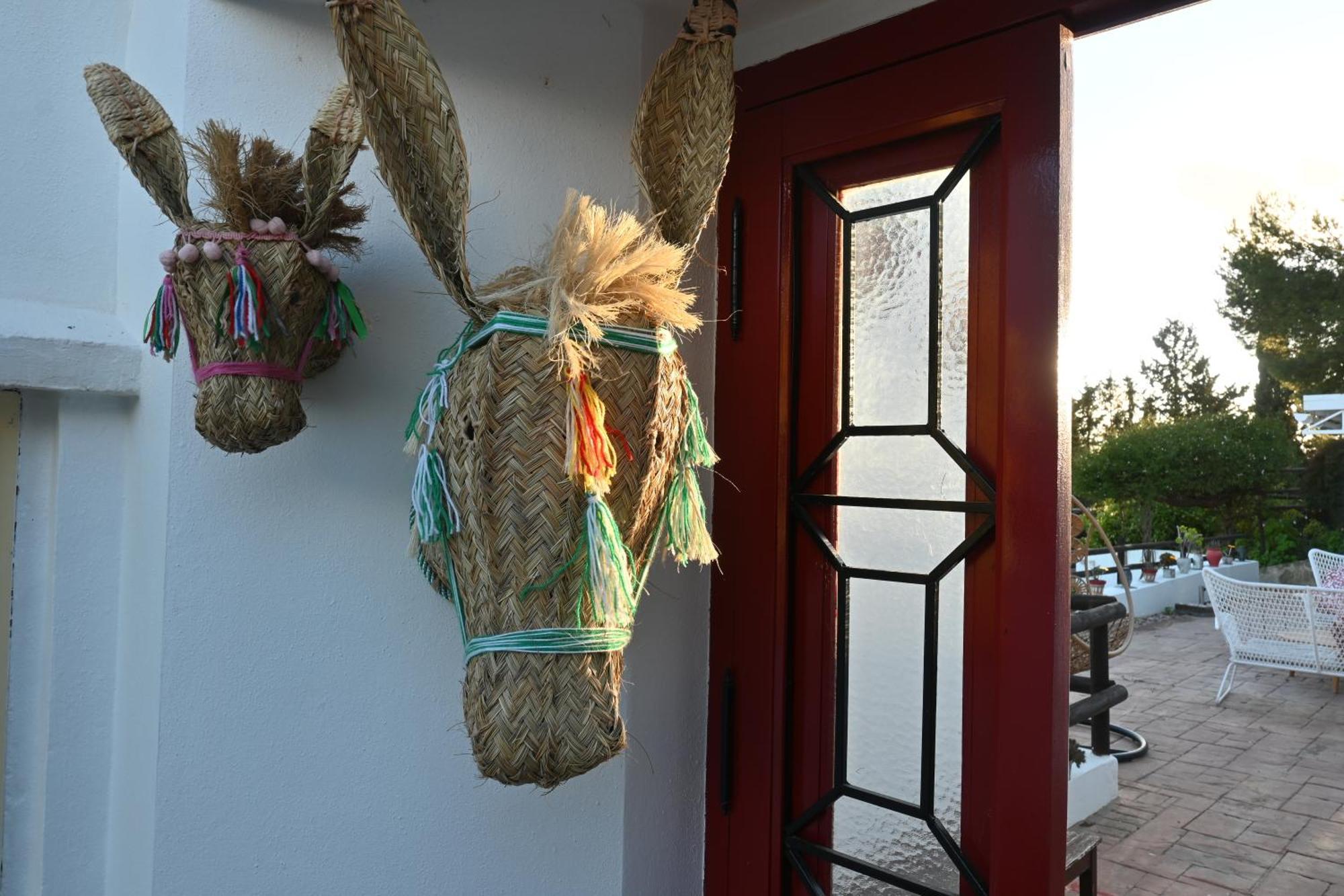 Finca Amorosa Villanueva de la Concepción Eksteriør bilde