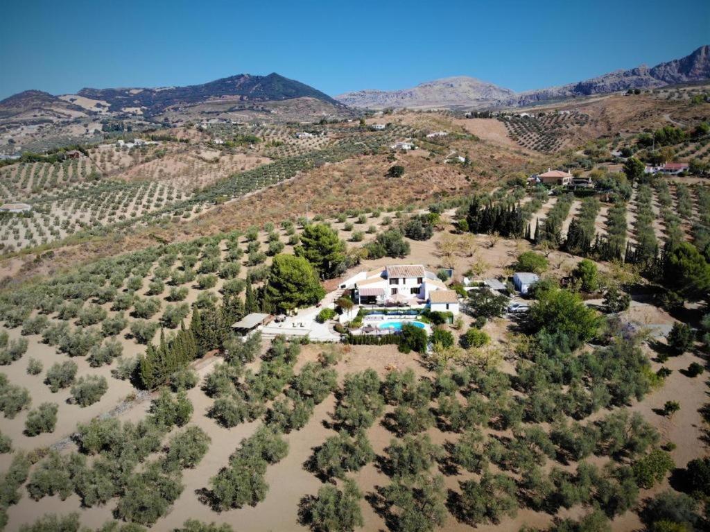 Finca Amorosa Villanueva de la Concepción Eksteriør bilde