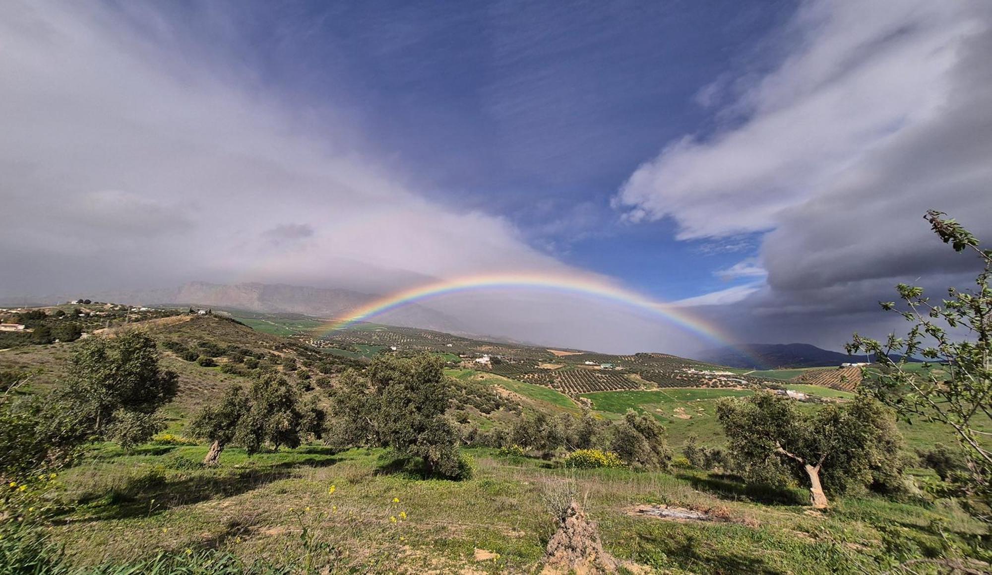 Finca Amorosa Villanueva de la Concepción Eksteriør bilde