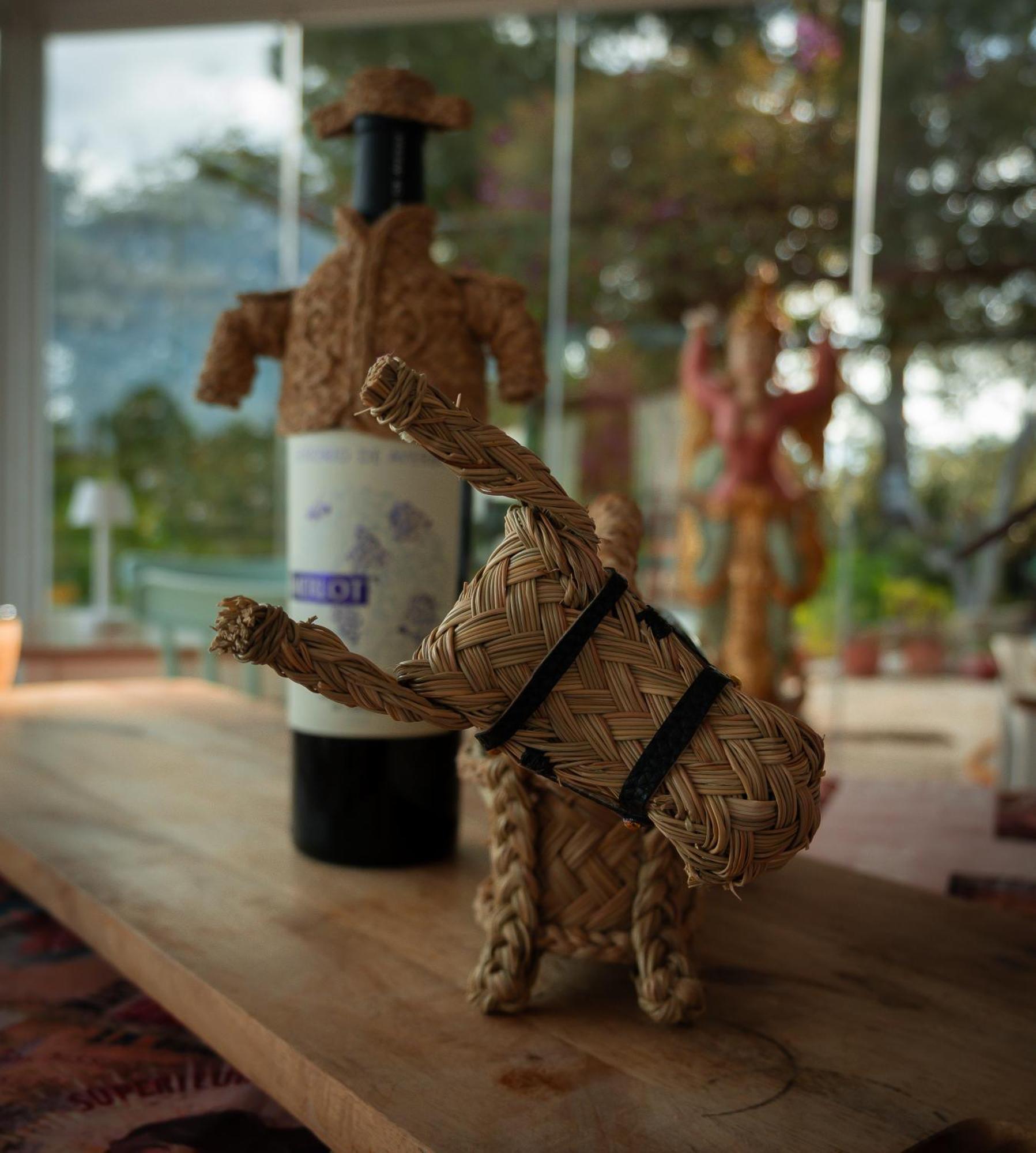 Finca Amorosa Villanueva de la Concepción Eksteriør bilde