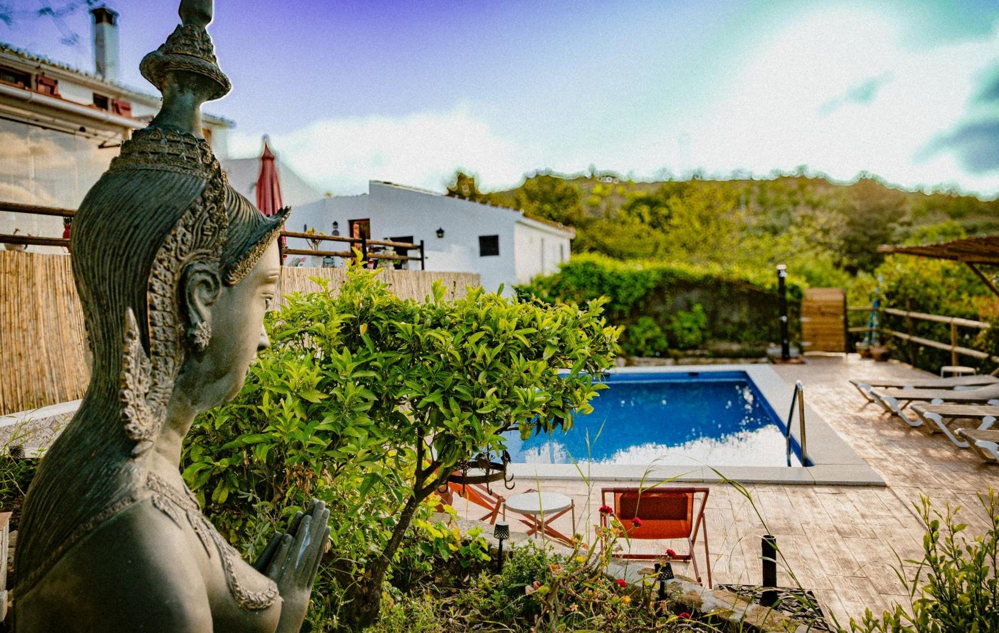 Finca Amorosa Villanueva de la Concepción Eksteriør bilde