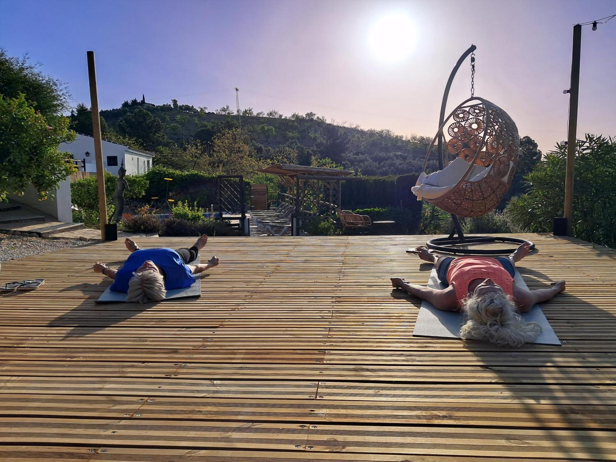 Finca Amorosa Villanueva de la Concepción Eksteriør bilde
